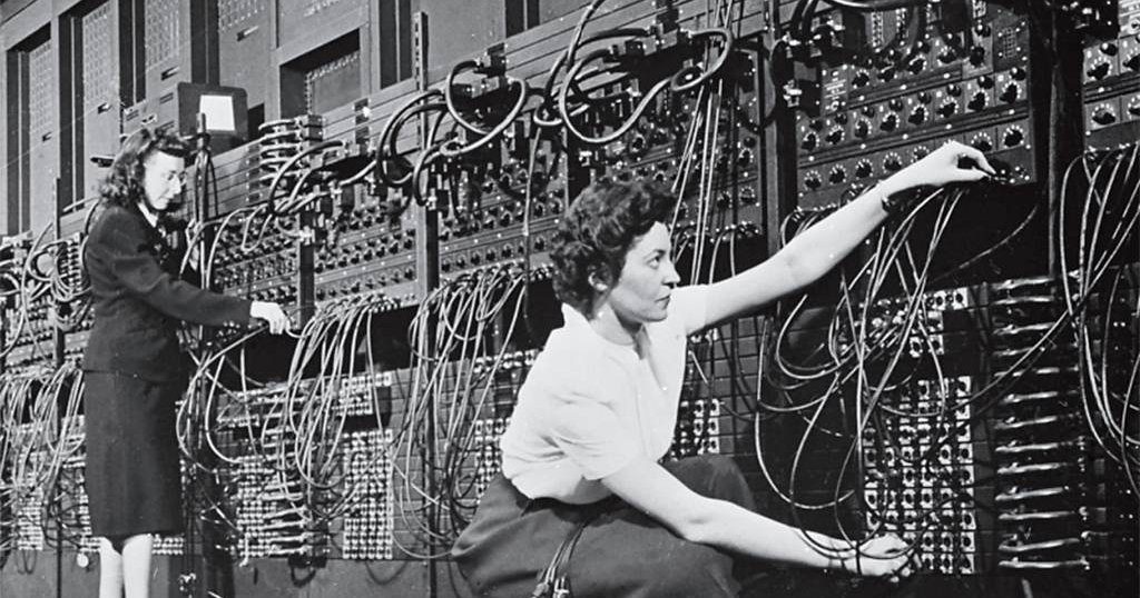 ENIAC Programmers