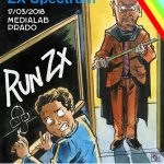 Cartel de la tercera edición de RunZX 2018
